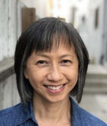 Cynthia Yoshikawa, intermediate myofascial release therapist at the Myofascial Release Center
