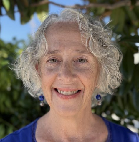 Frances Nicolais, lead therapist and founder of the Myofascial Release Center in Glendale