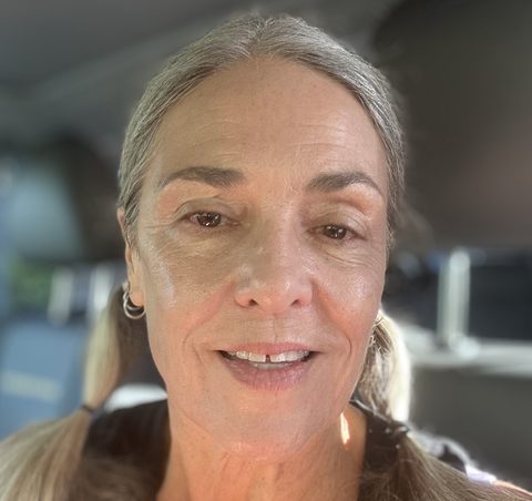 Kelley Hughes, intermediate myofascial release therapist at the Myofascial Release Center