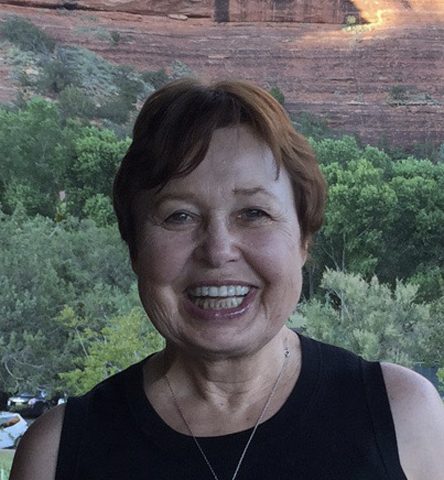Olga Ivanilova, advanced therapist at the Myofascial Release Center